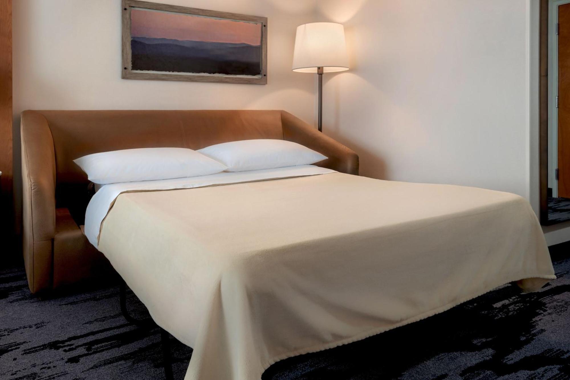 Fairfield By Marriott Inn & Suites Rome Ny Chambre photo