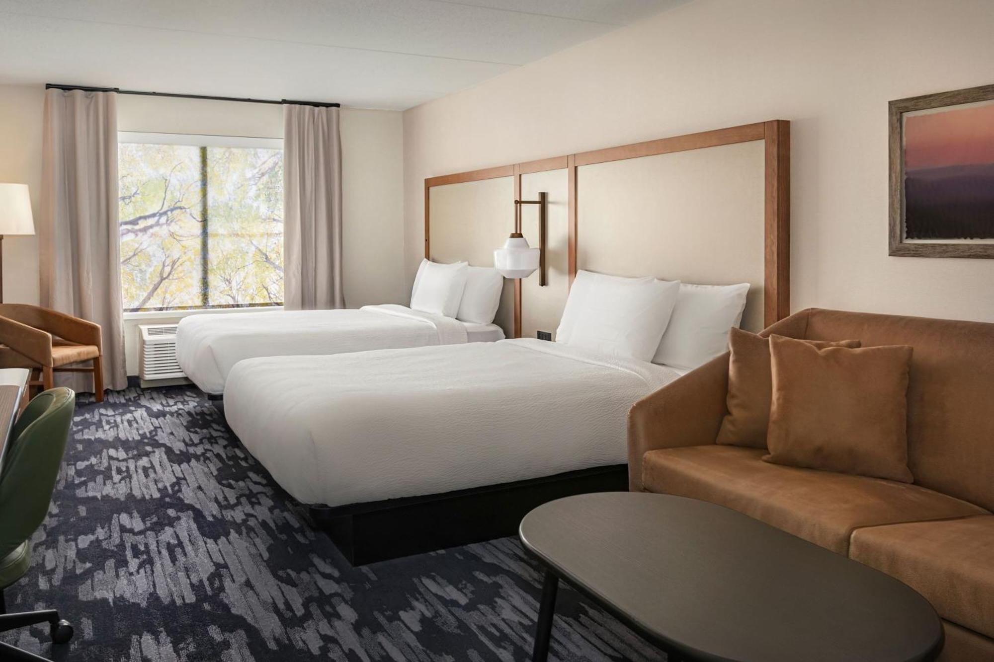 Fairfield By Marriott Inn & Suites Rome Ny Chambre photo