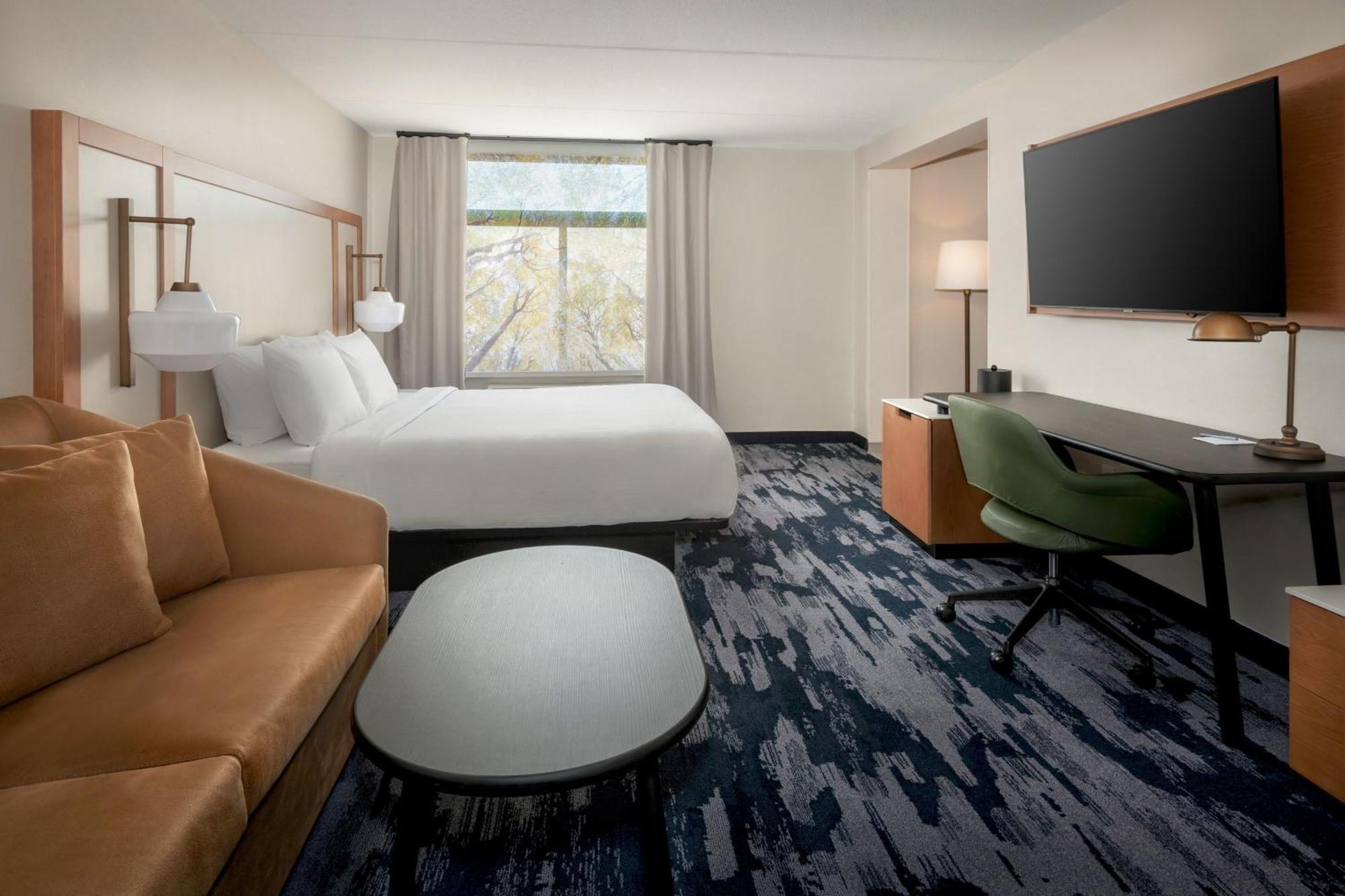 Fairfield By Marriott Inn & Suites Rome Ny Chambre photo