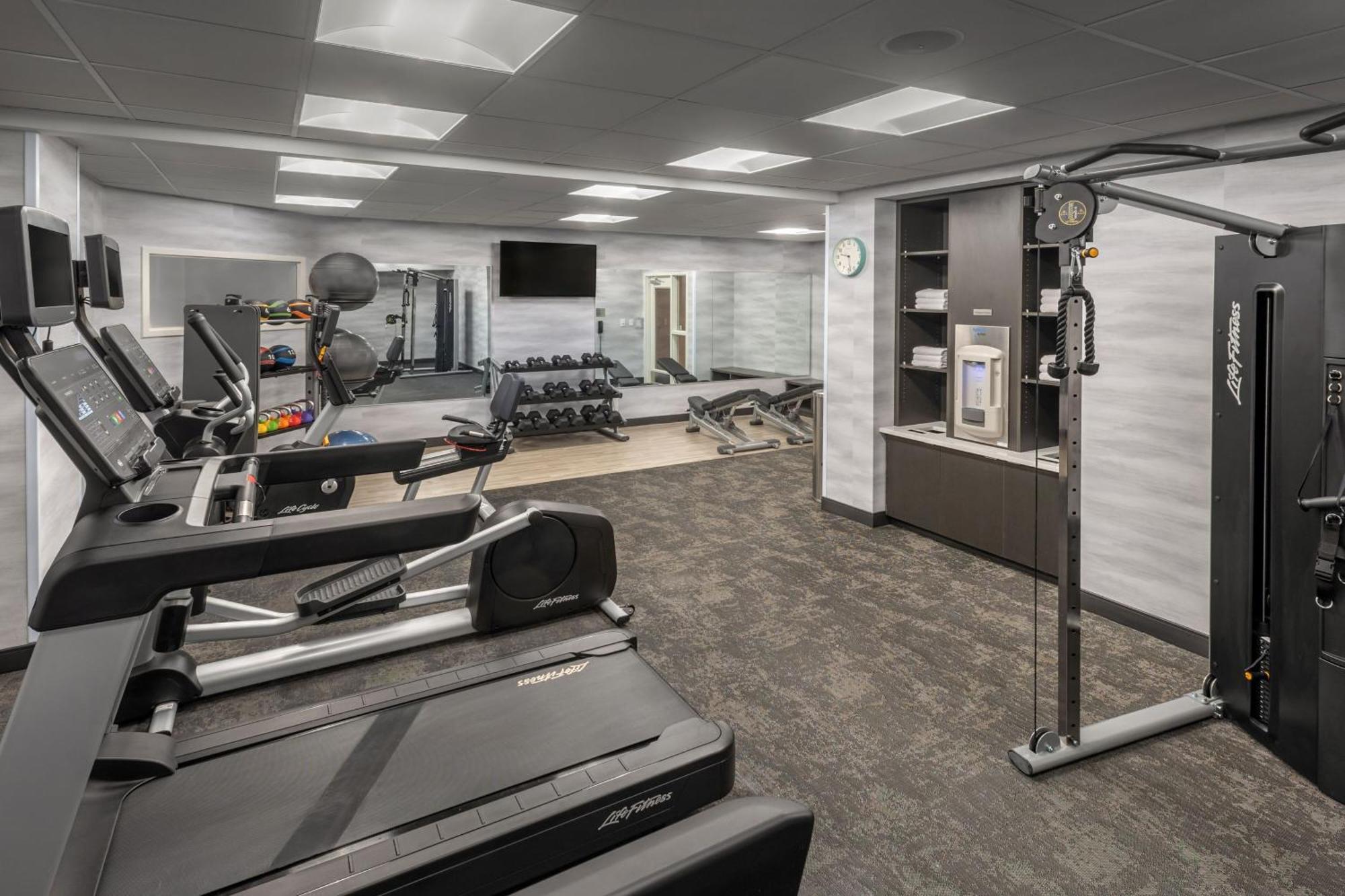Fairfield By Marriott Inn & Suites Rome Ny Extérieur photo