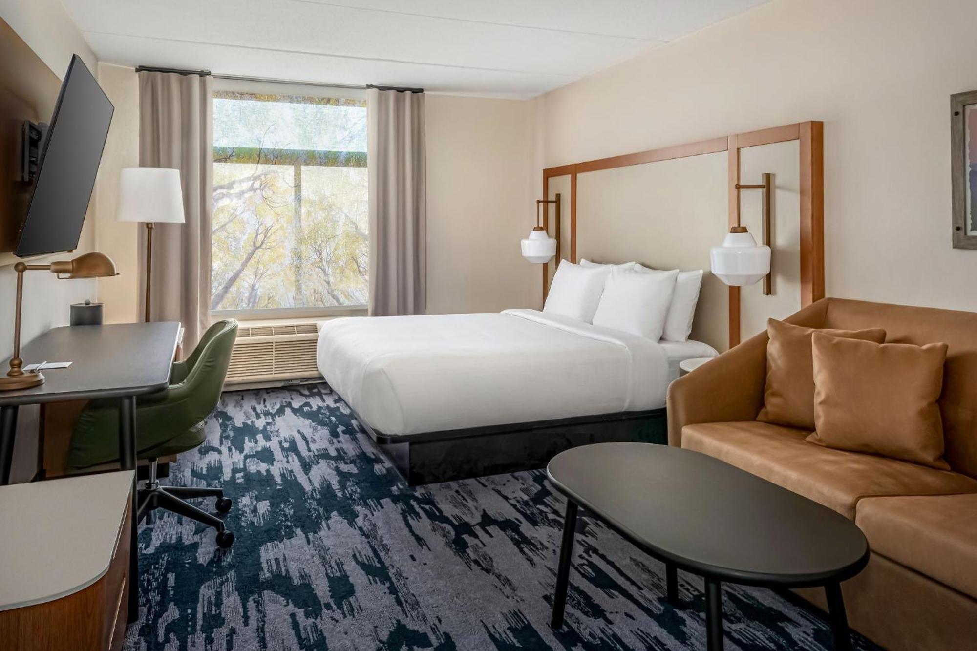 Fairfield By Marriott Inn & Suites Rome Ny Extérieur photo