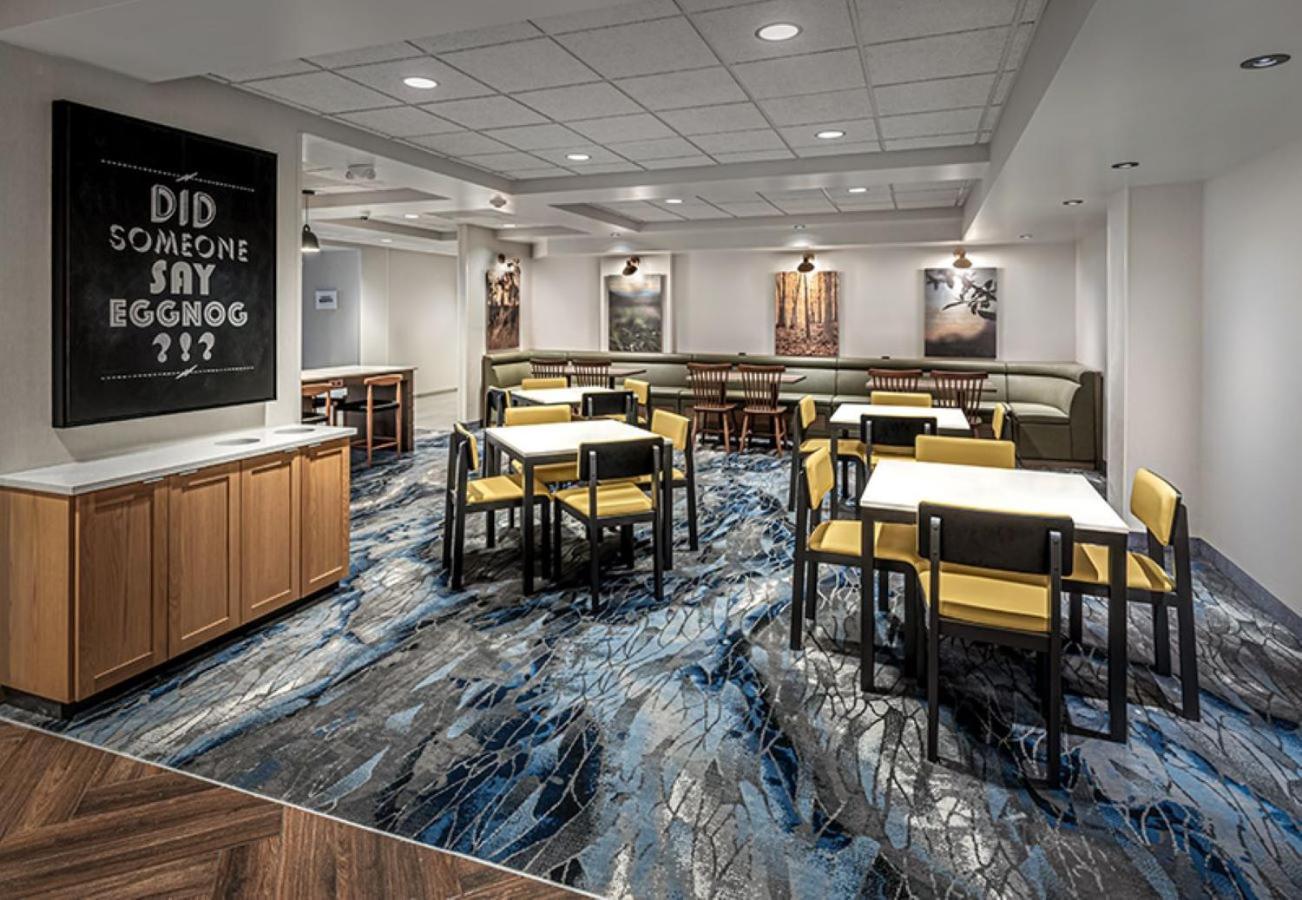 Fairfield By Marriott Inn & Suites Rome Ny Extérieur photo