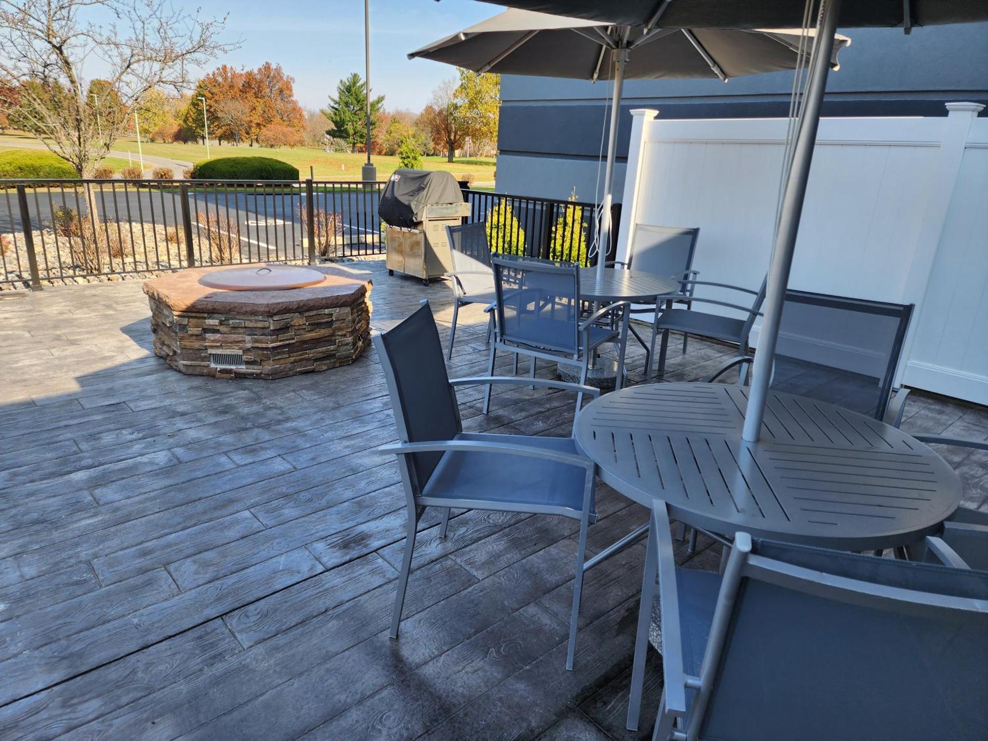 Fairfield By Marriott Inn & Suites Rome Ny Extérieur photo