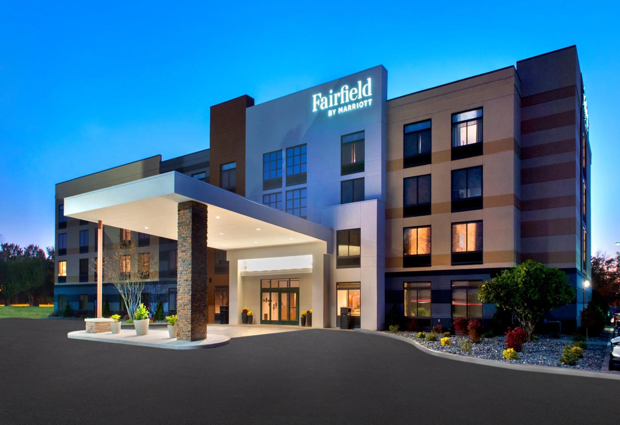 Fairfield By Marriott Inn & Suites Rome Ny Extérieur photo